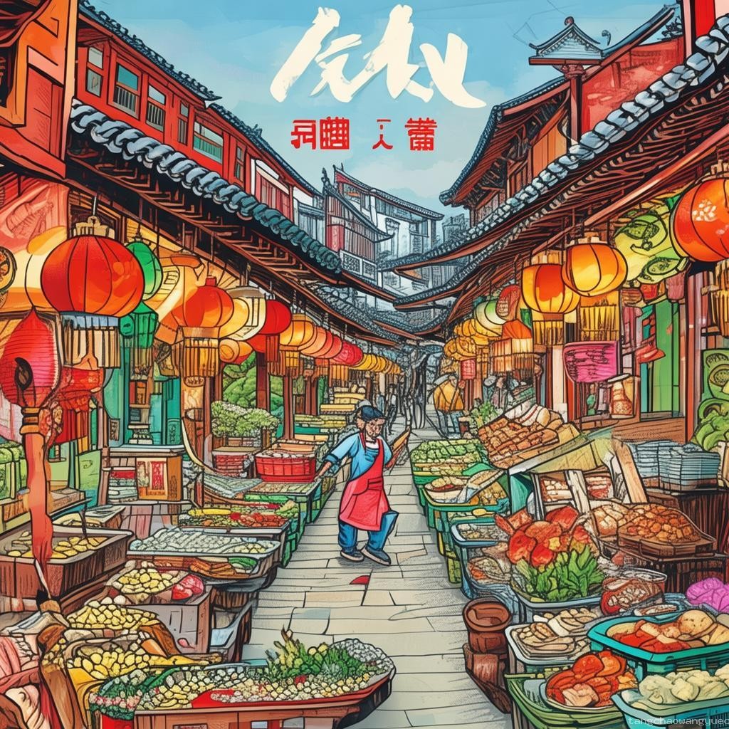 特厨探店揭秘：济南美食热门地，本地人独家排队秘境？